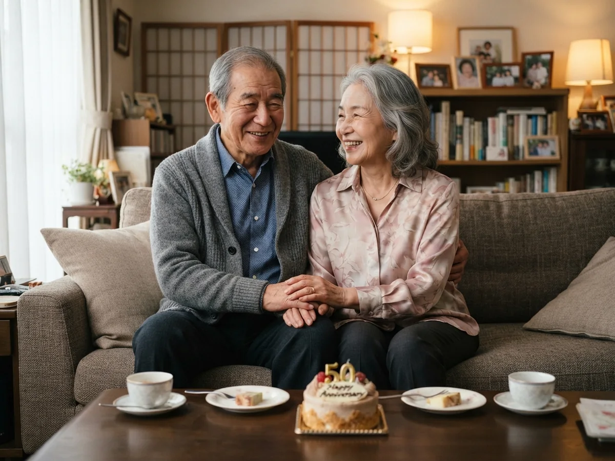 お送りいただいた写真の見本