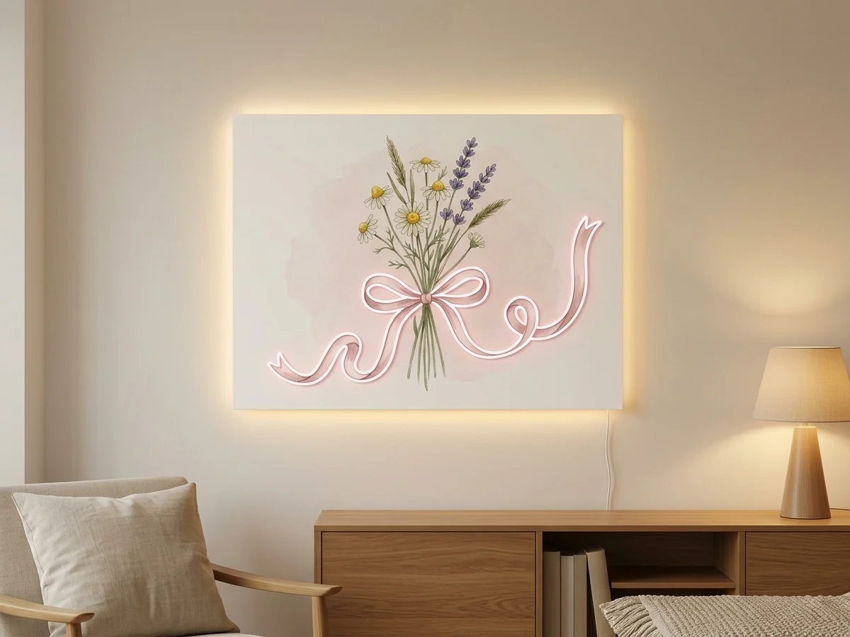 LEDネオンのイメージ