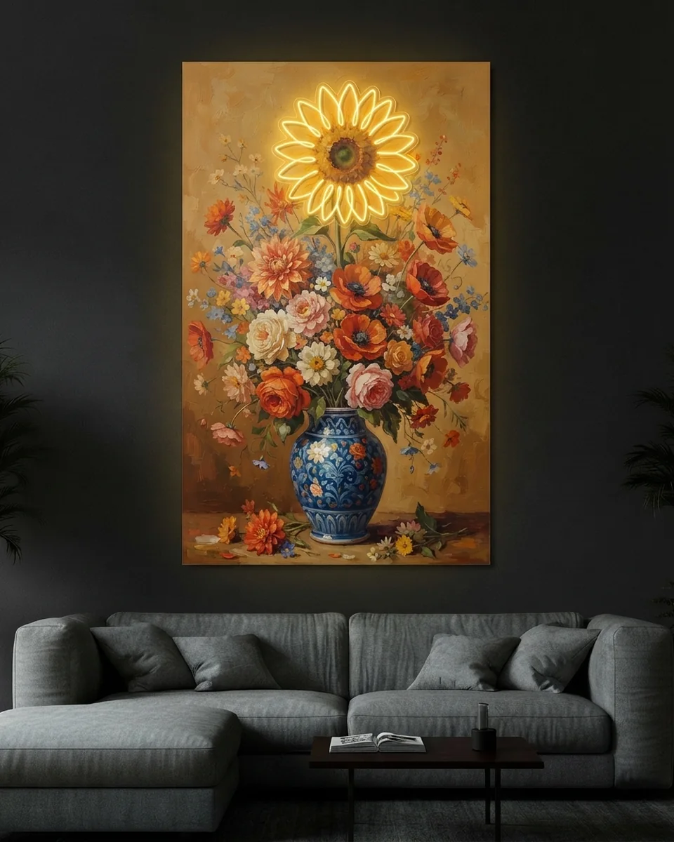 花束・陽