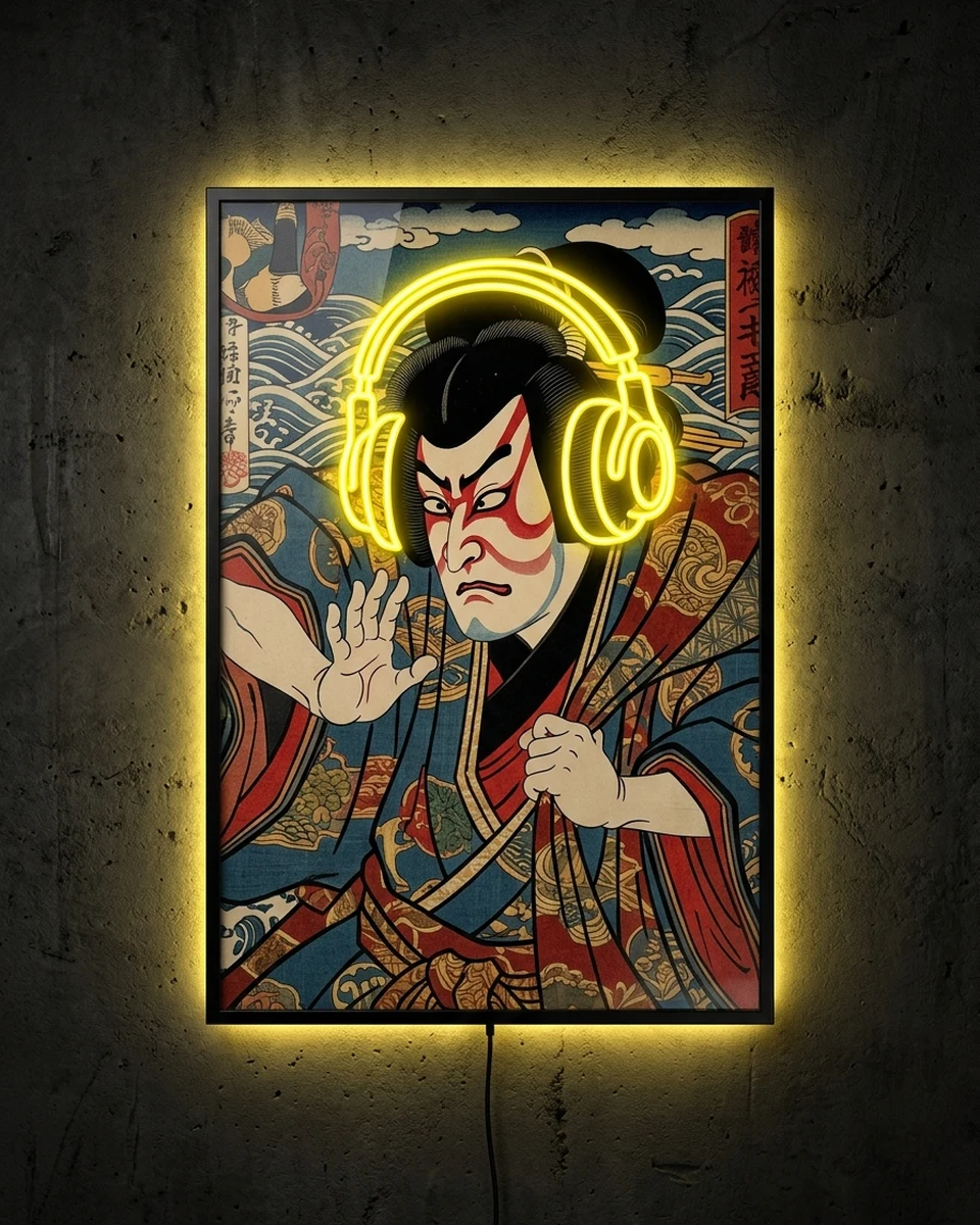 カブキDJ
